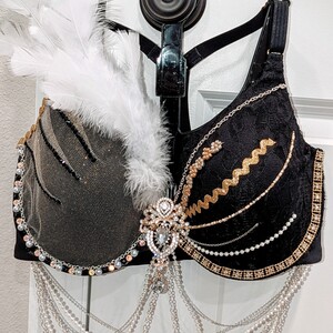 Fundraising Page: Gatsby Glam